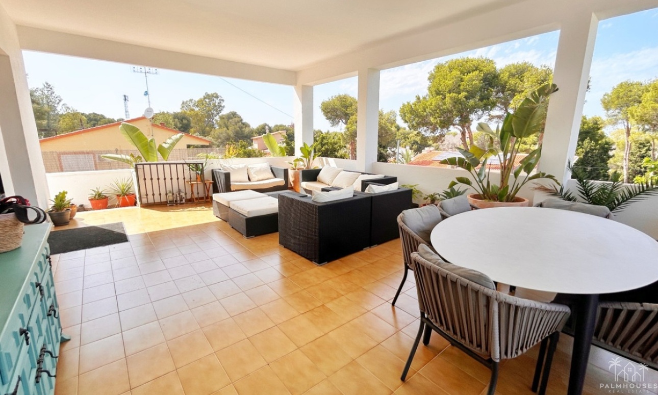 Revente - Villa - Denia - Denia Centro