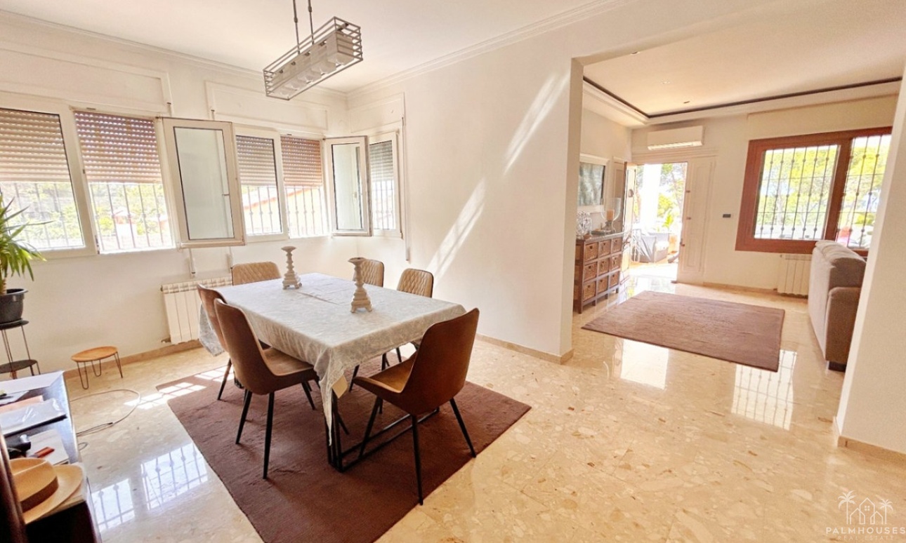 Revente - Villa - Denia - Denia Centro