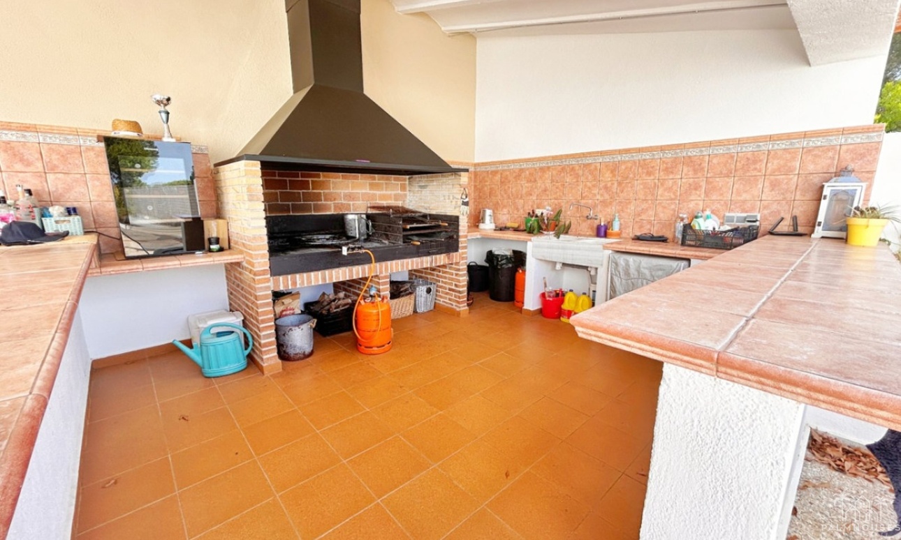 Revente - Villa - Denia - Denia Centro