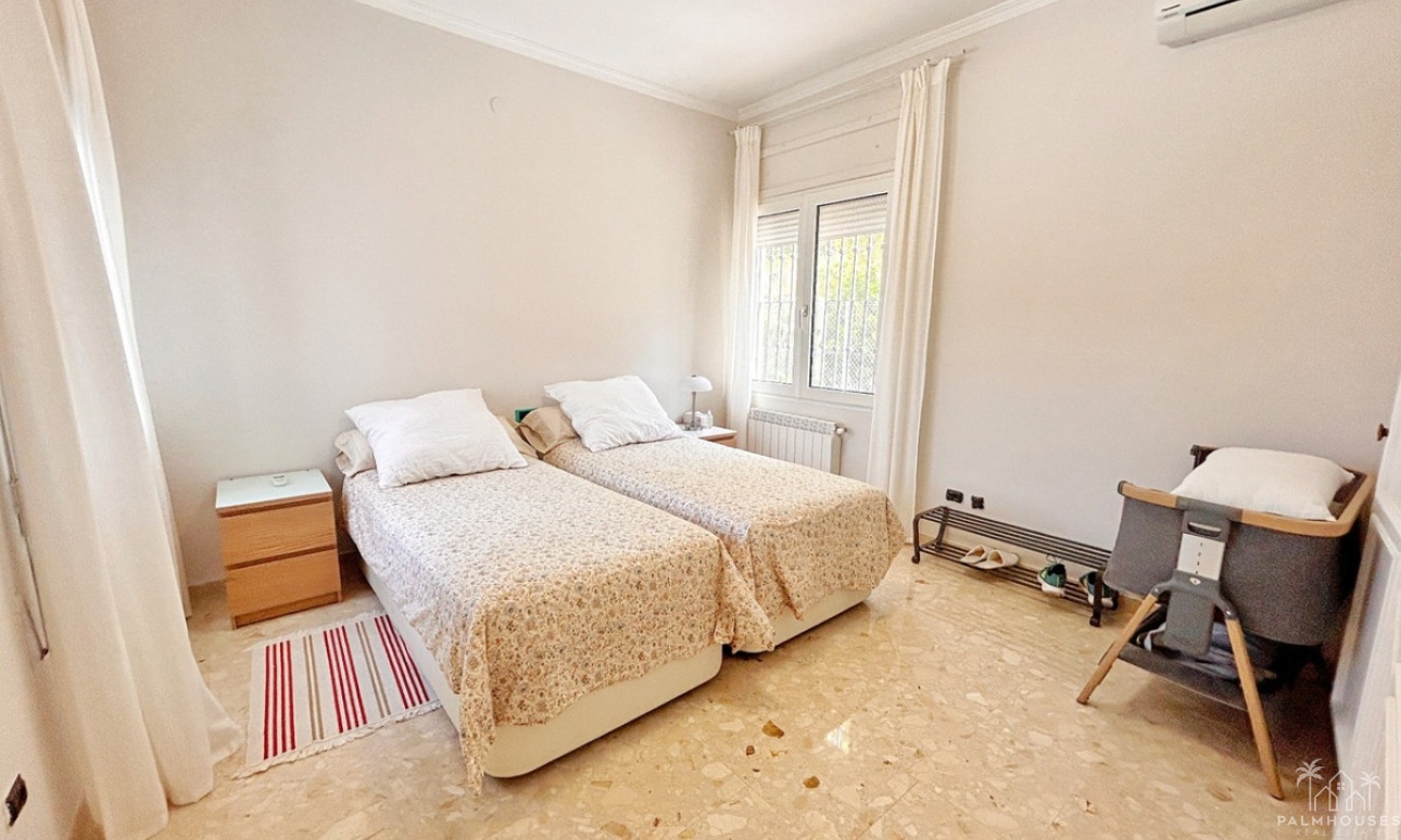 Revente - Villa - Denia - Denia Centro