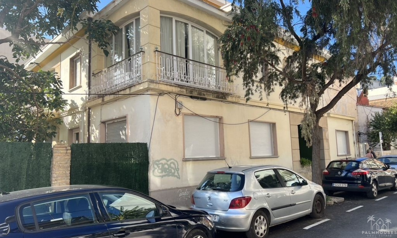 Revente - Villa - Denia - Denia Centro