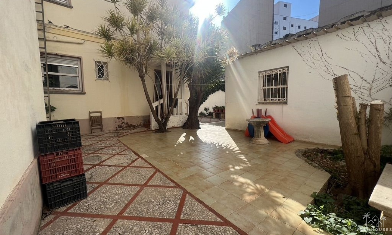 Revente - Villa - Denia - Denia Centro