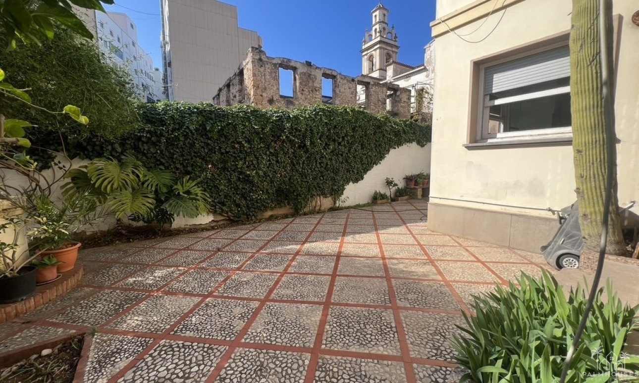 Revente - Villa - Denia - Denia Centro