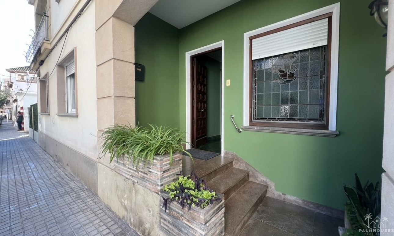Revente - Villa - Denia - Denia Centro