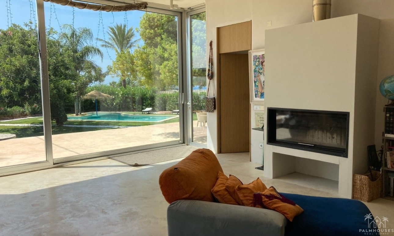 Revente - Villa - Denia - Denia Centro