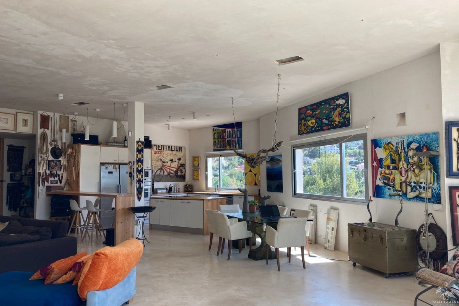 Revente - Villa - Denia - Denia Centro
