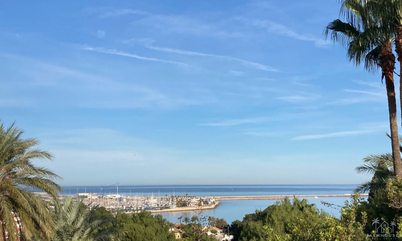 Revente - Villa - Denia - Denia Centro
