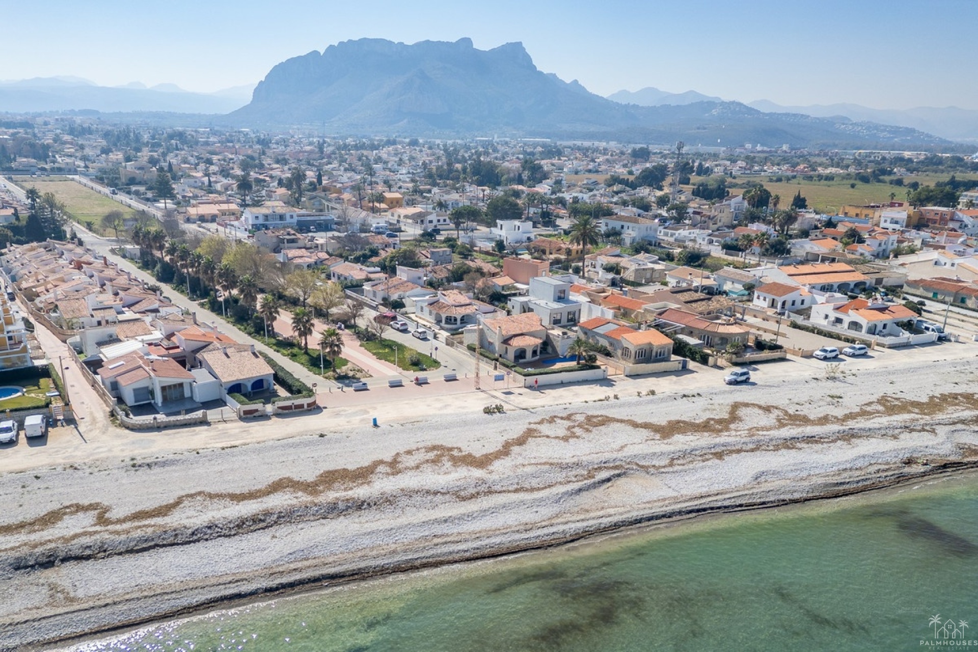 Revente - Villa - Denia - Denia Centro
