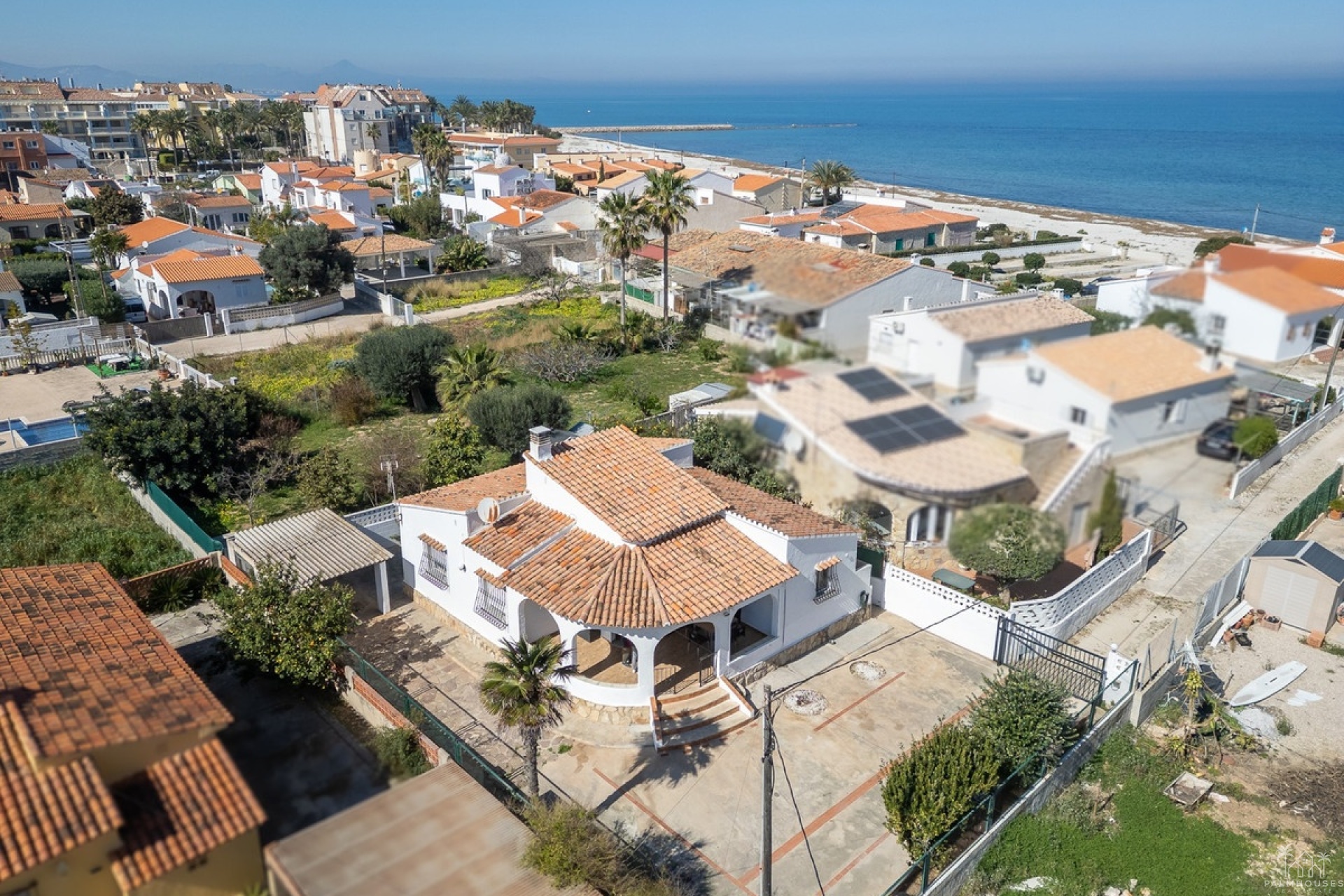 Revente - Villa - Denia - Denia Centro