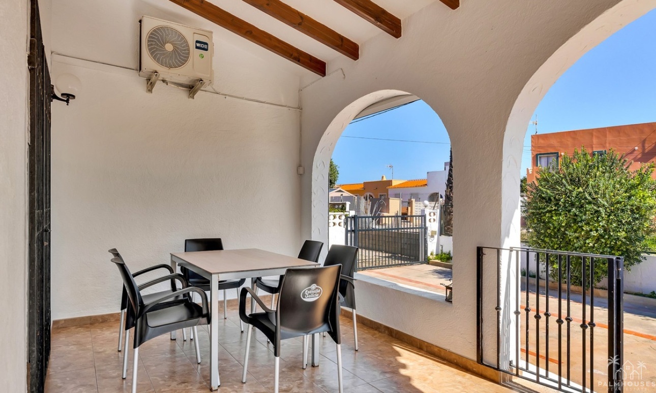 Revente - Villa - Denia - Denia Centro