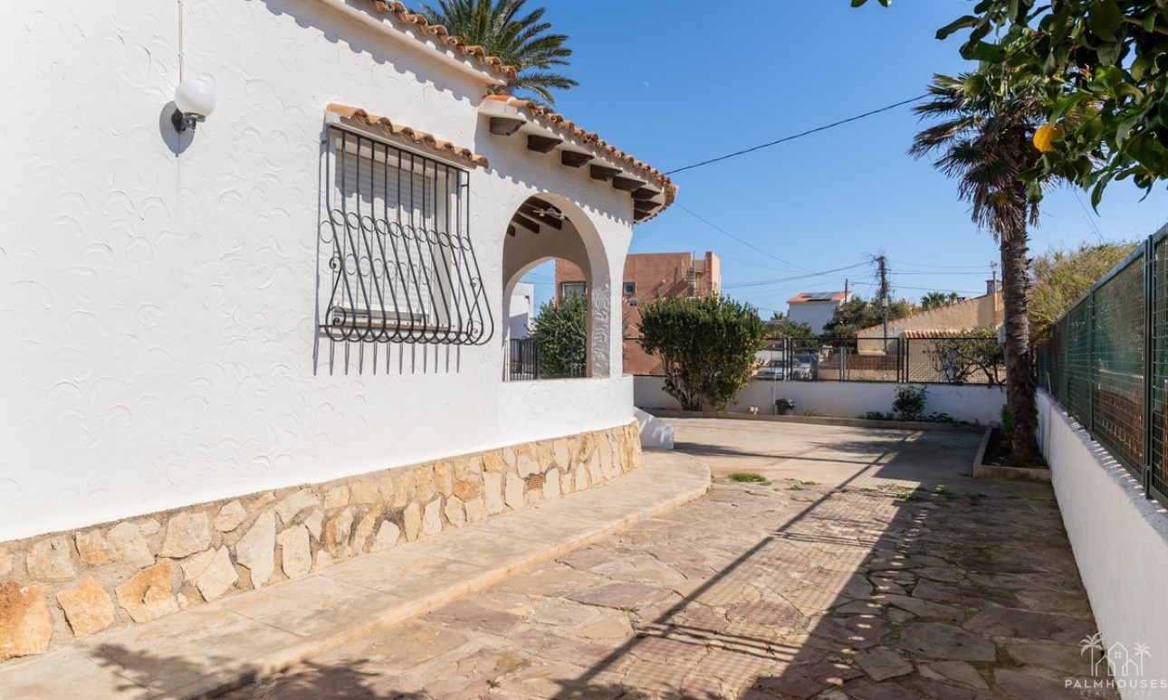 Revente - Villa - Denia - Denia Centro