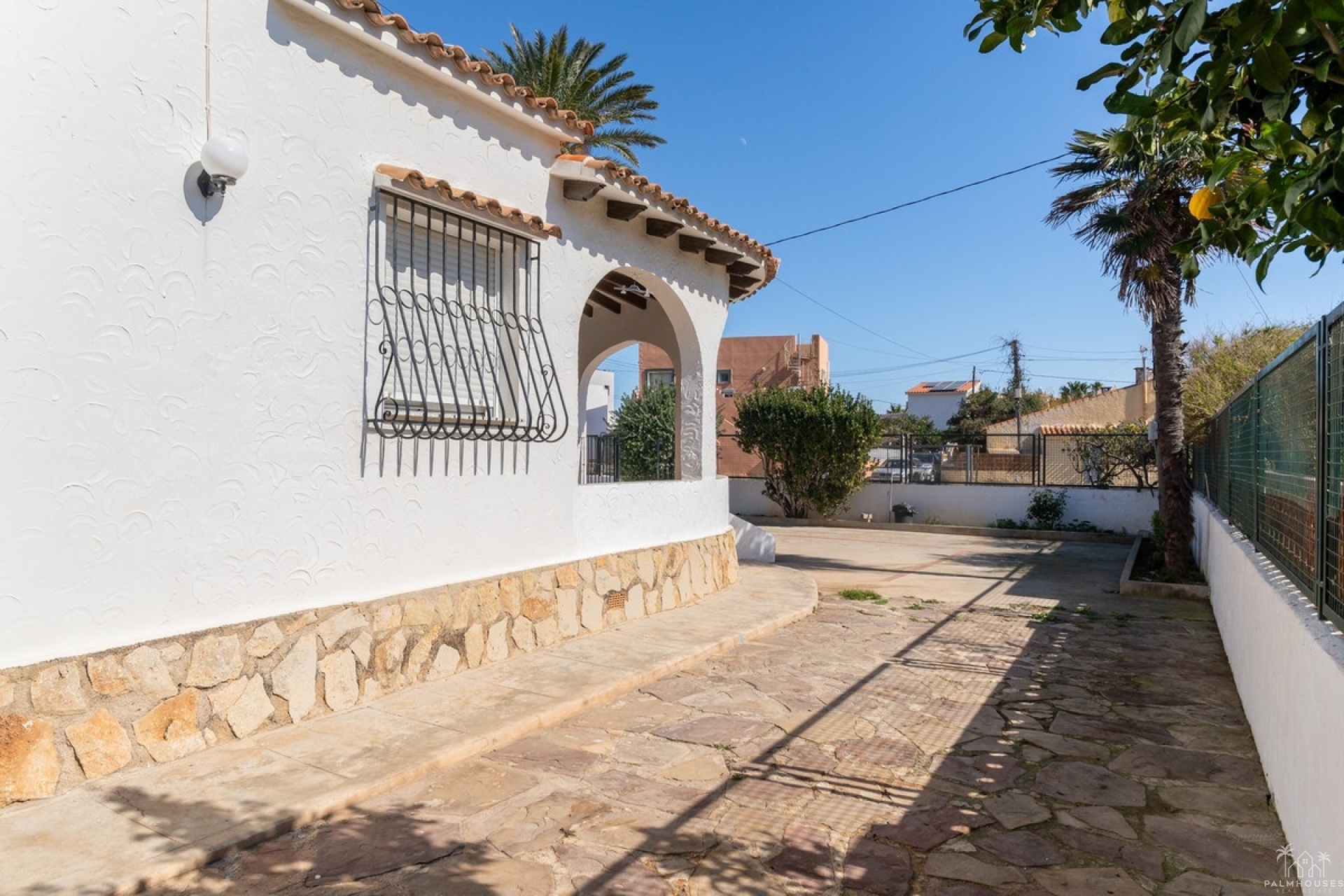 Revente - Villa - Denia - Denia Centro