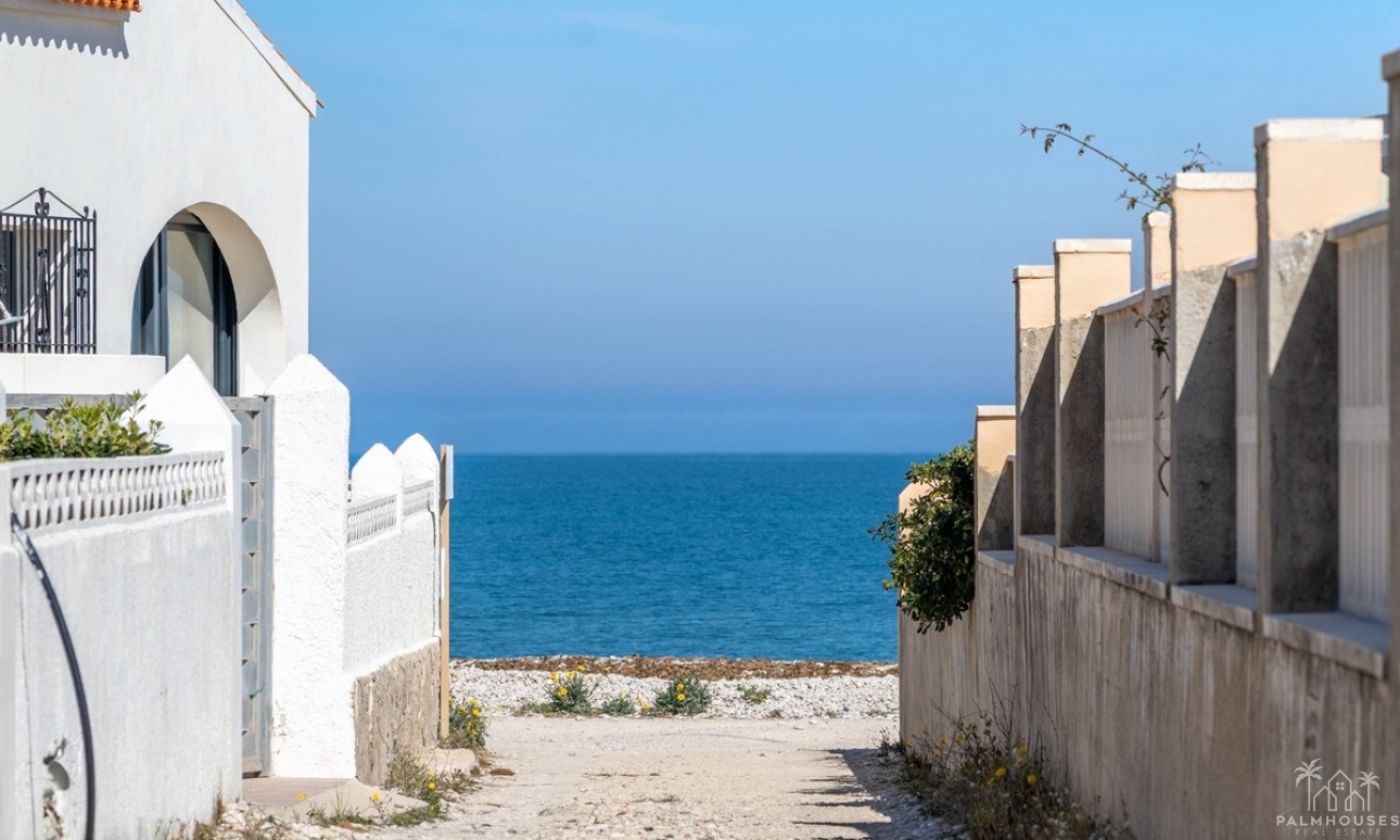 Revente - Villa - Denia - Denia Centro