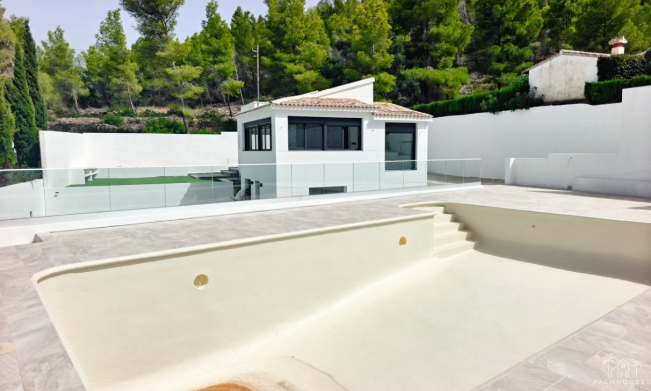Revente - Villa - Denia - Denia Centro