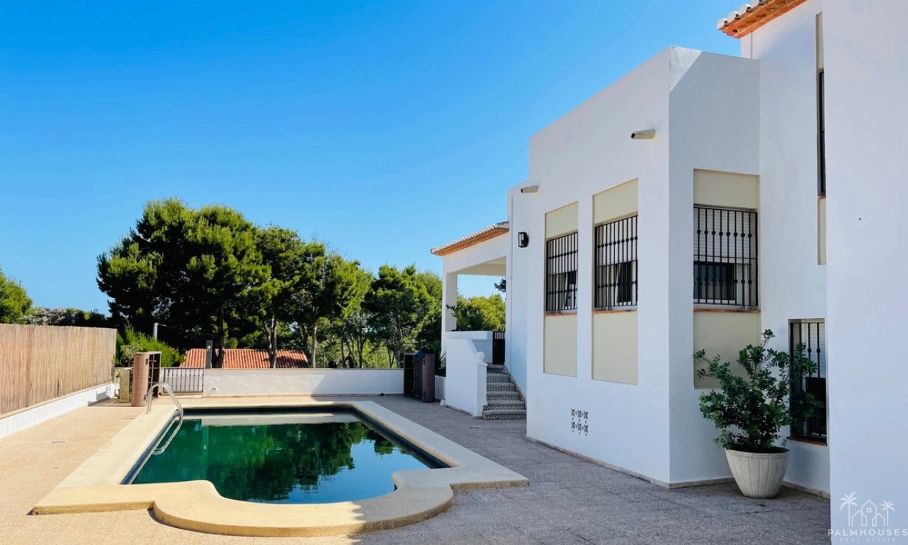 Revente - Villa - Denia - Denia Centro
