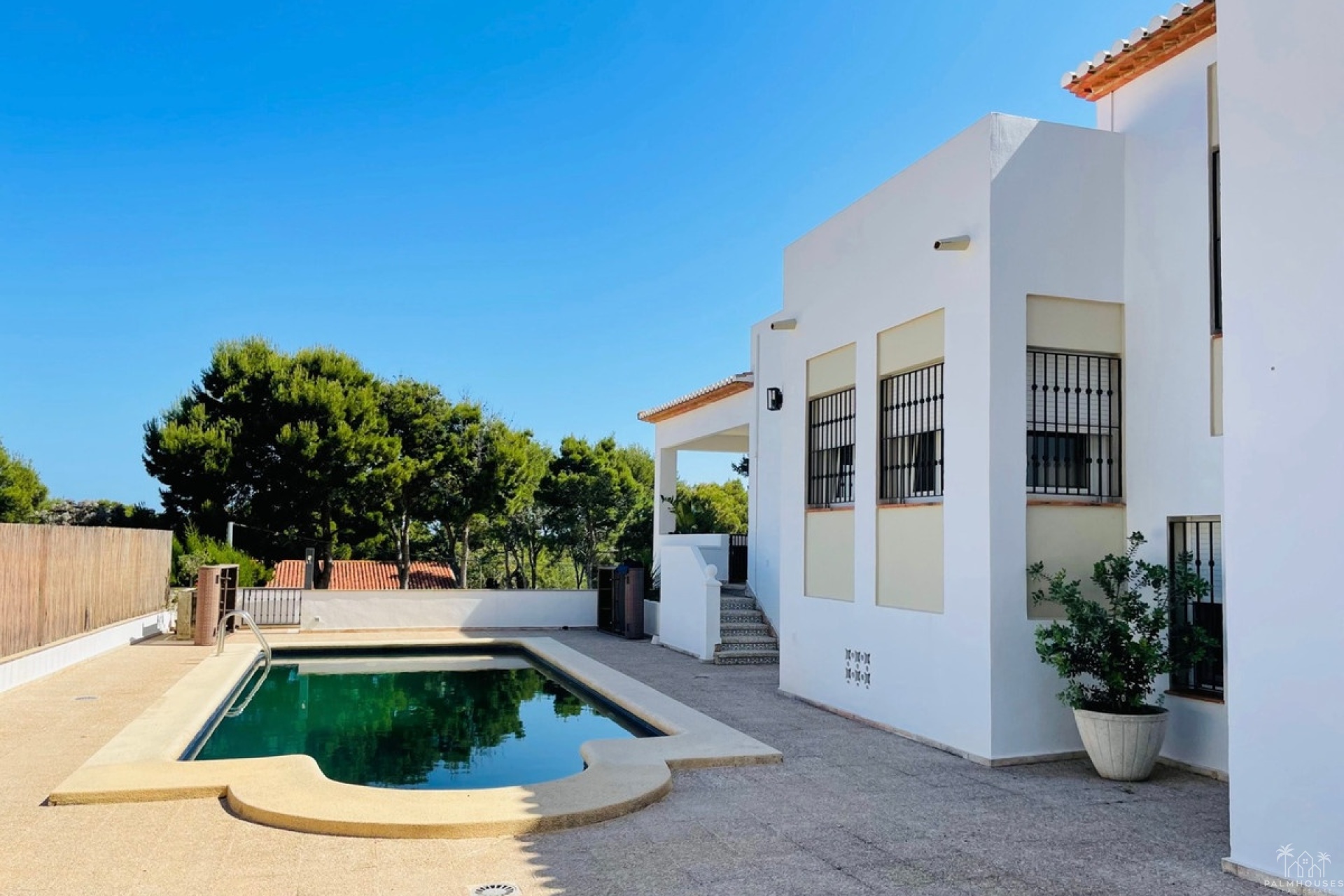 Revente - Villa - Denia - Denia Centro