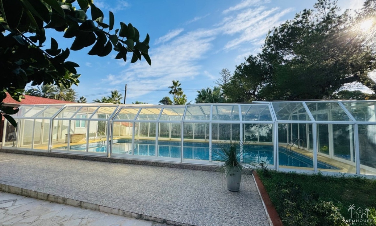 Revente - Villa - Denia - Denia Centro