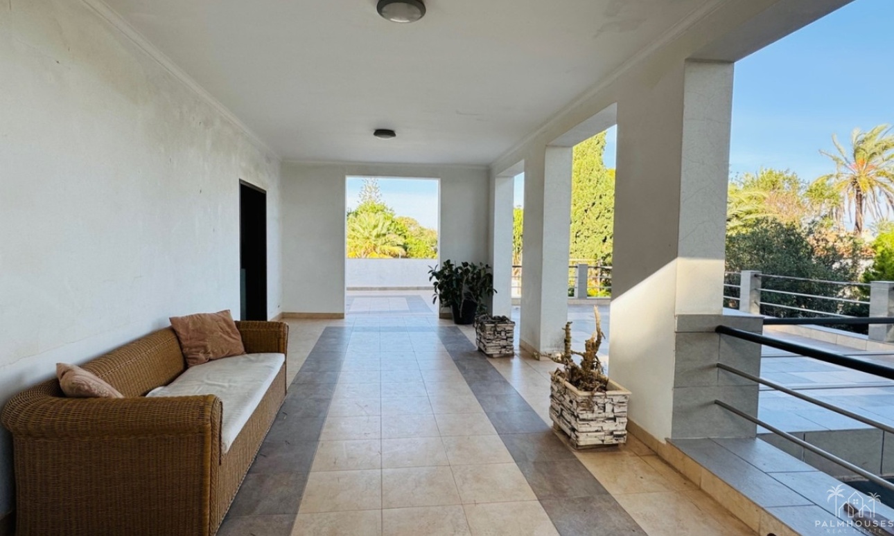 Revente - Villa - Denia - Denia Centro