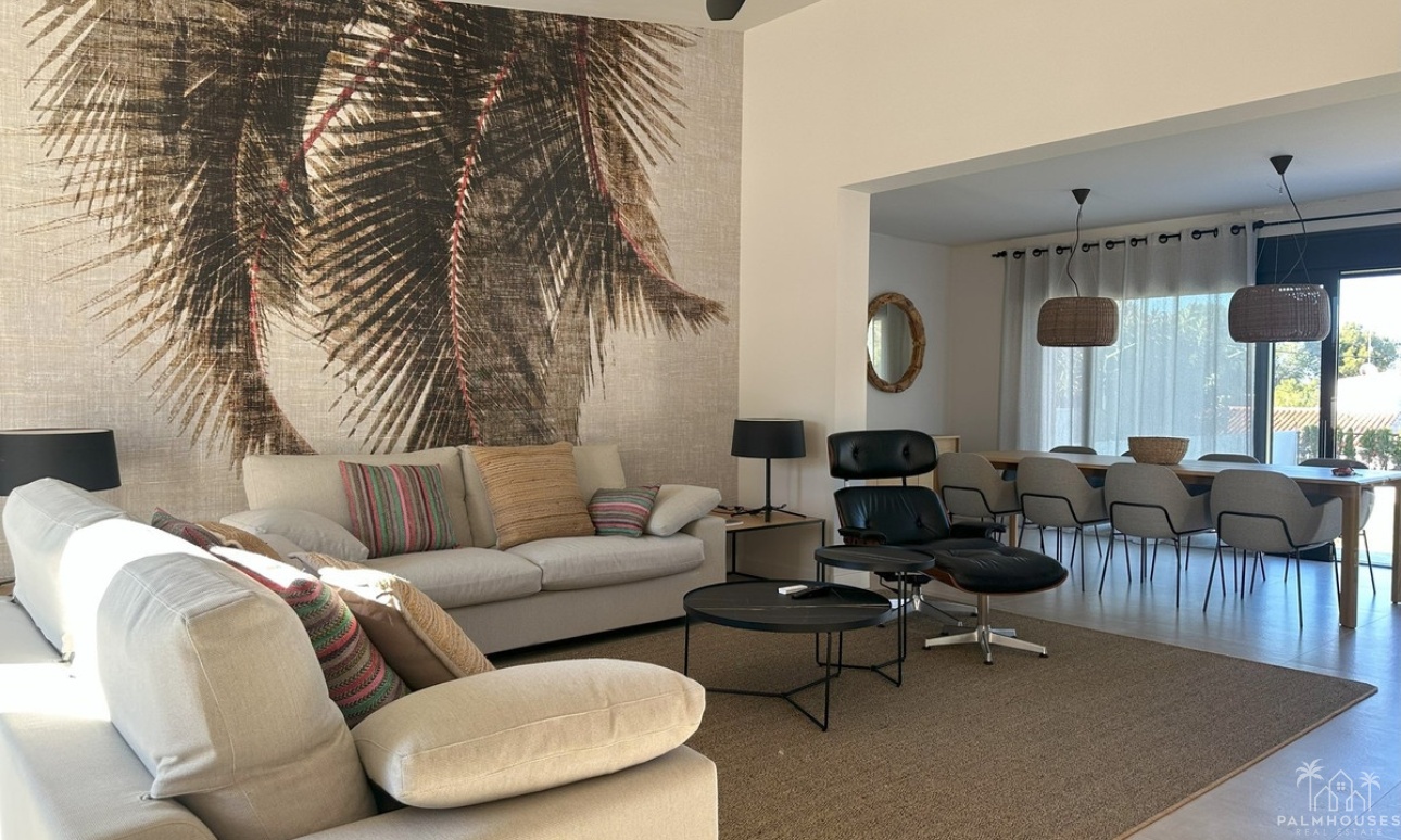 Revente - Villa - Denia - Denia Centro