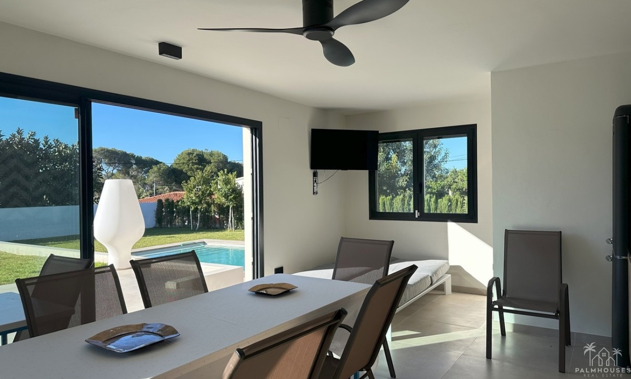 Revente - Villa - Denia - Denia Centro