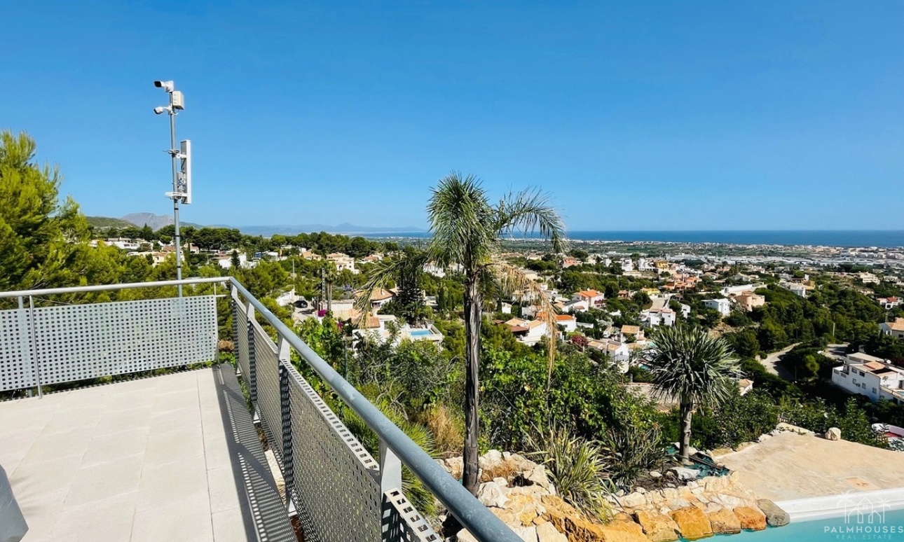 Revente - Villa - Denia - Denia Centro