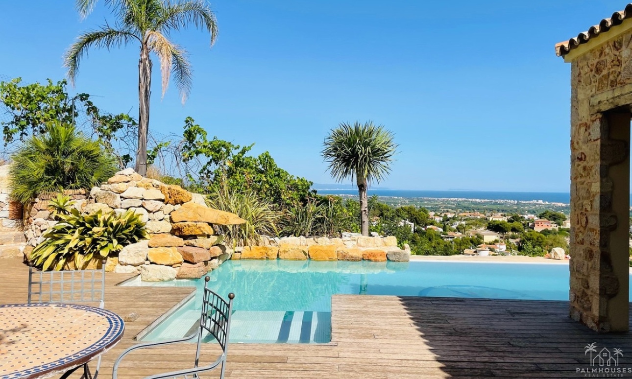Revente - Villa - Denia - Denia Centro