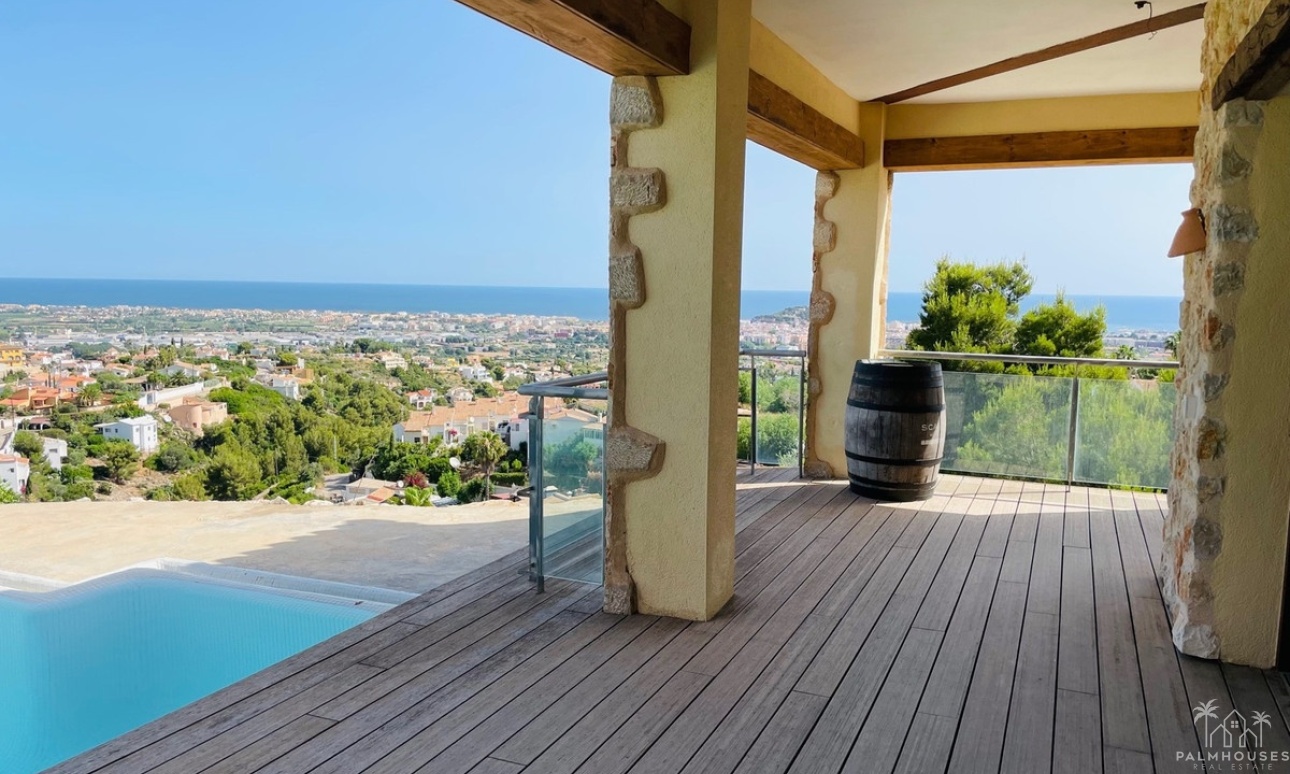 Revente - Villa - Denia - Denia Centro
