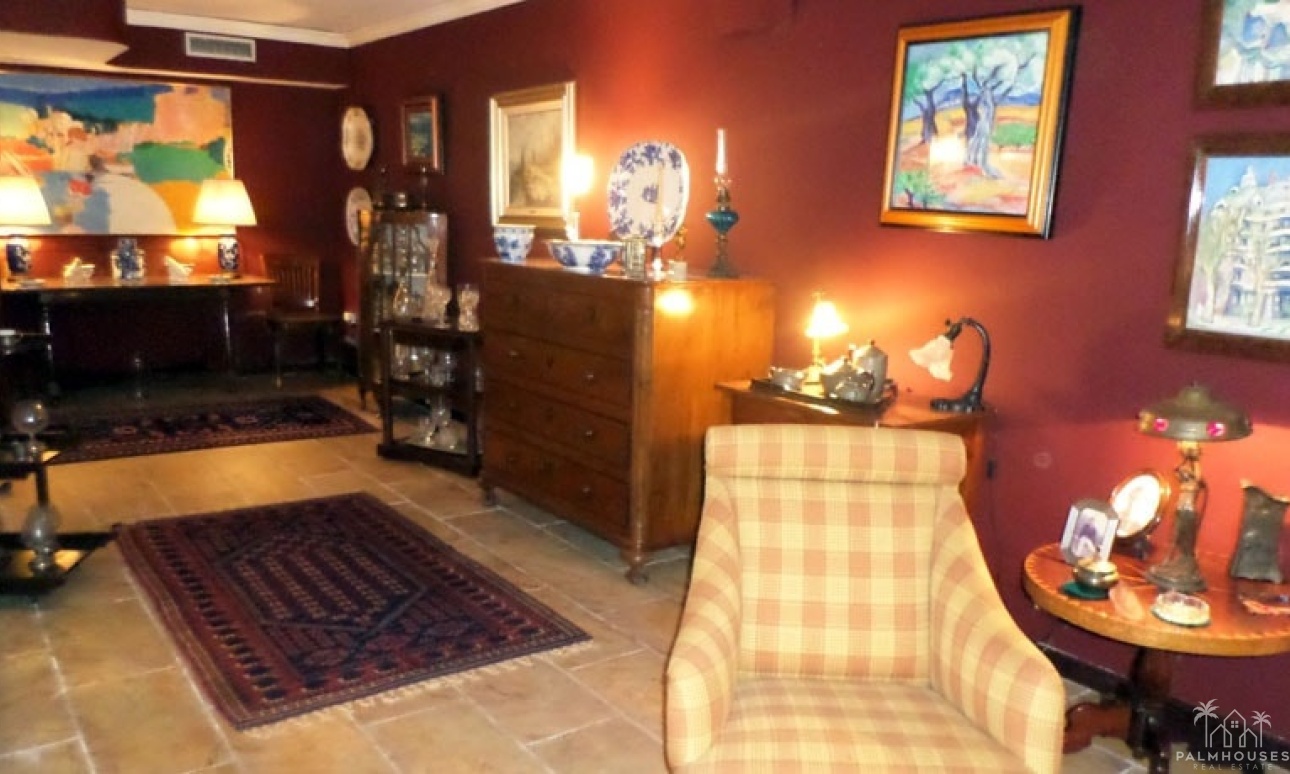 Revente - Villa - Denia - Denia Centro