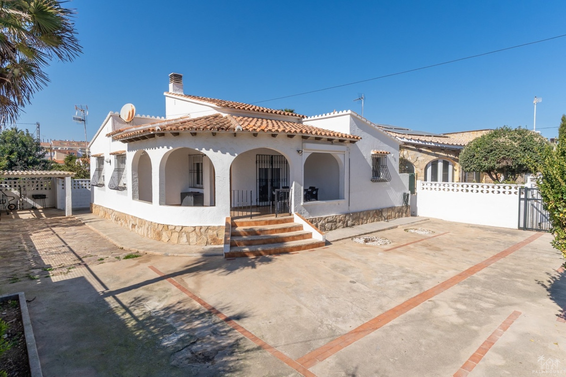 Revente - Villa - Denia - Denia Centro