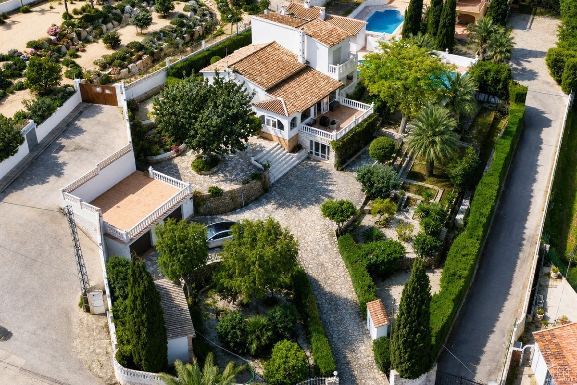 Revente - Villa - Denia - Denia Centro