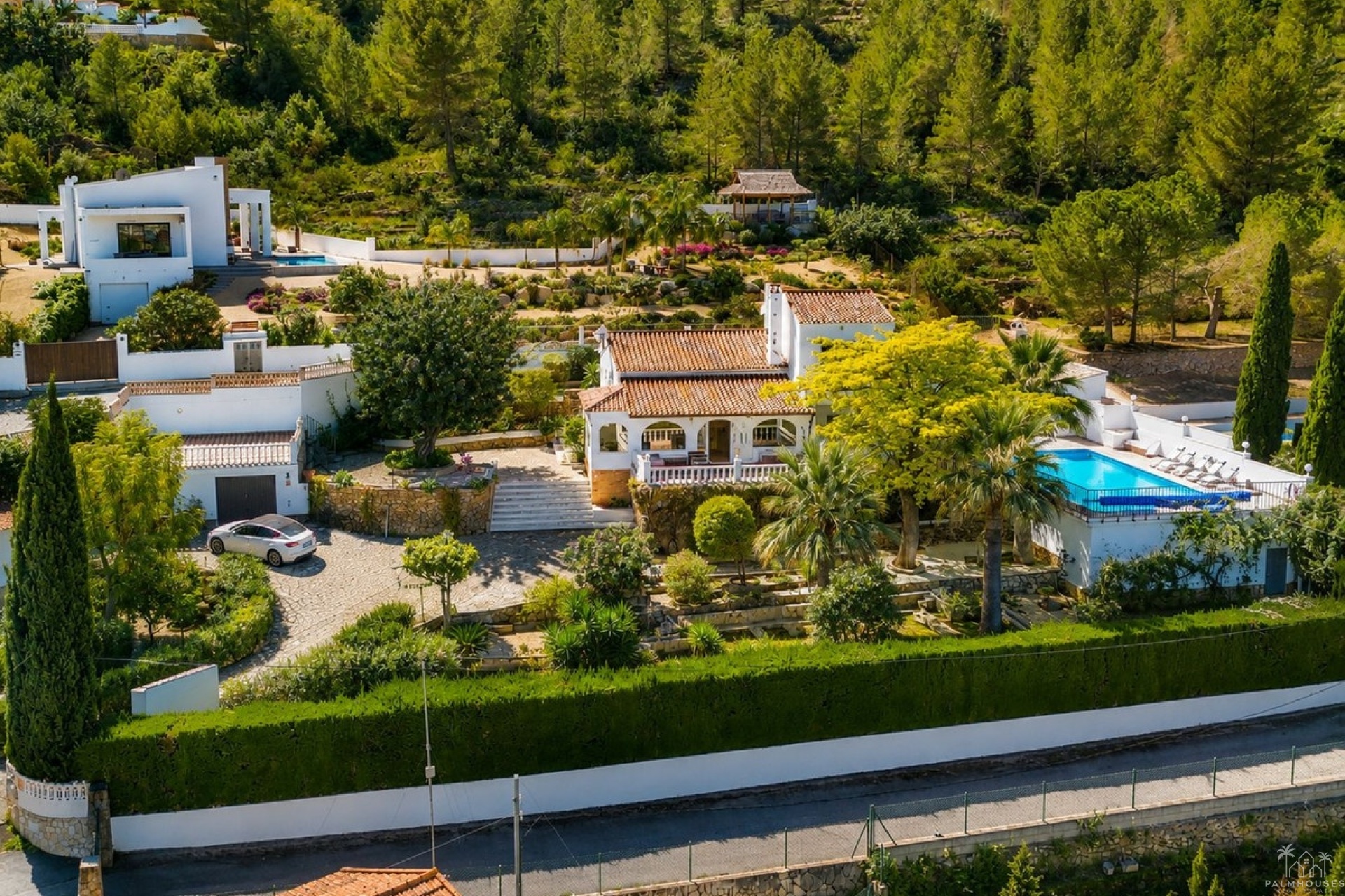 Revente - Villa - Denia - Denia Centro