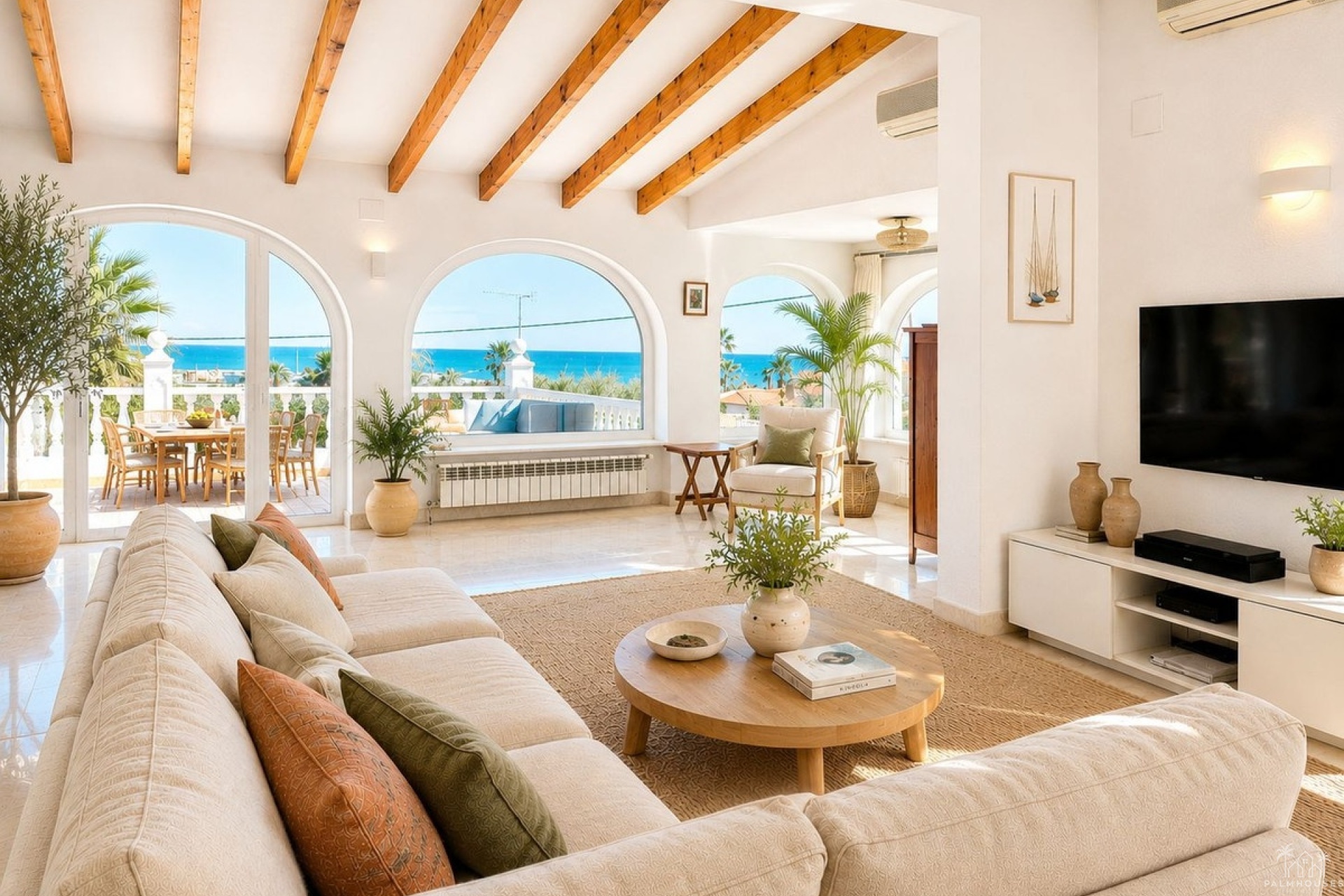 Revente - Villa - Denia - Denia Centro