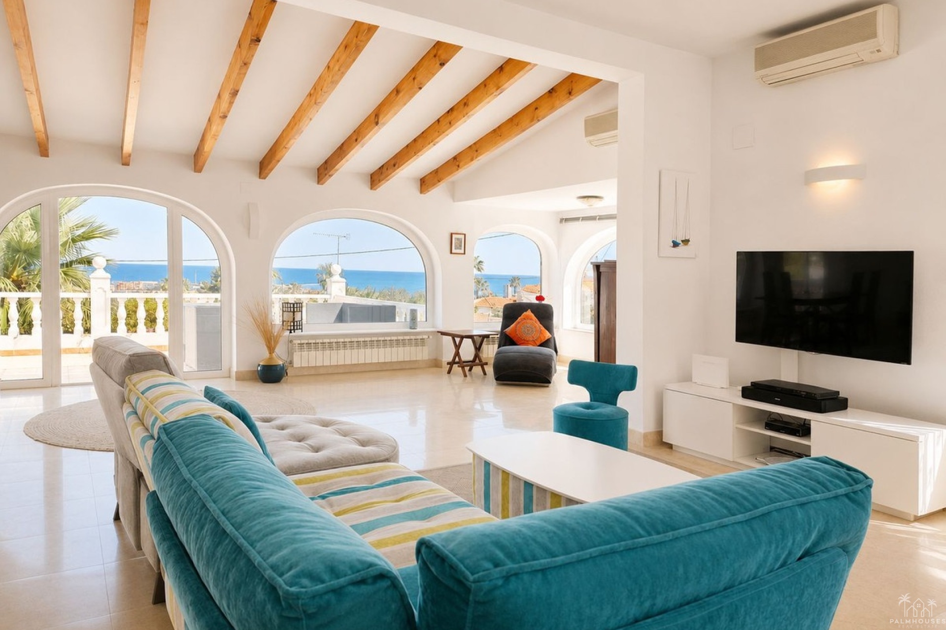 Revente - Villa - Denia - Denia Centro