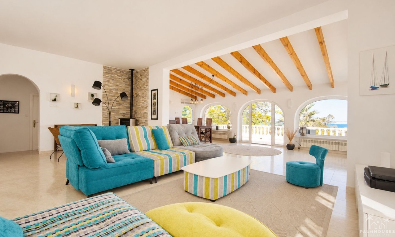 Revente - Villa - Denia - Denia Centro