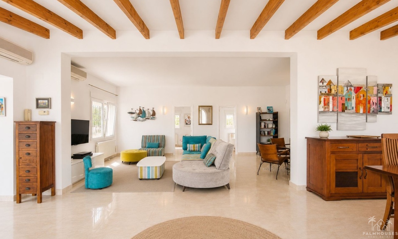 Revente - Villa - Denia - Denia Centro