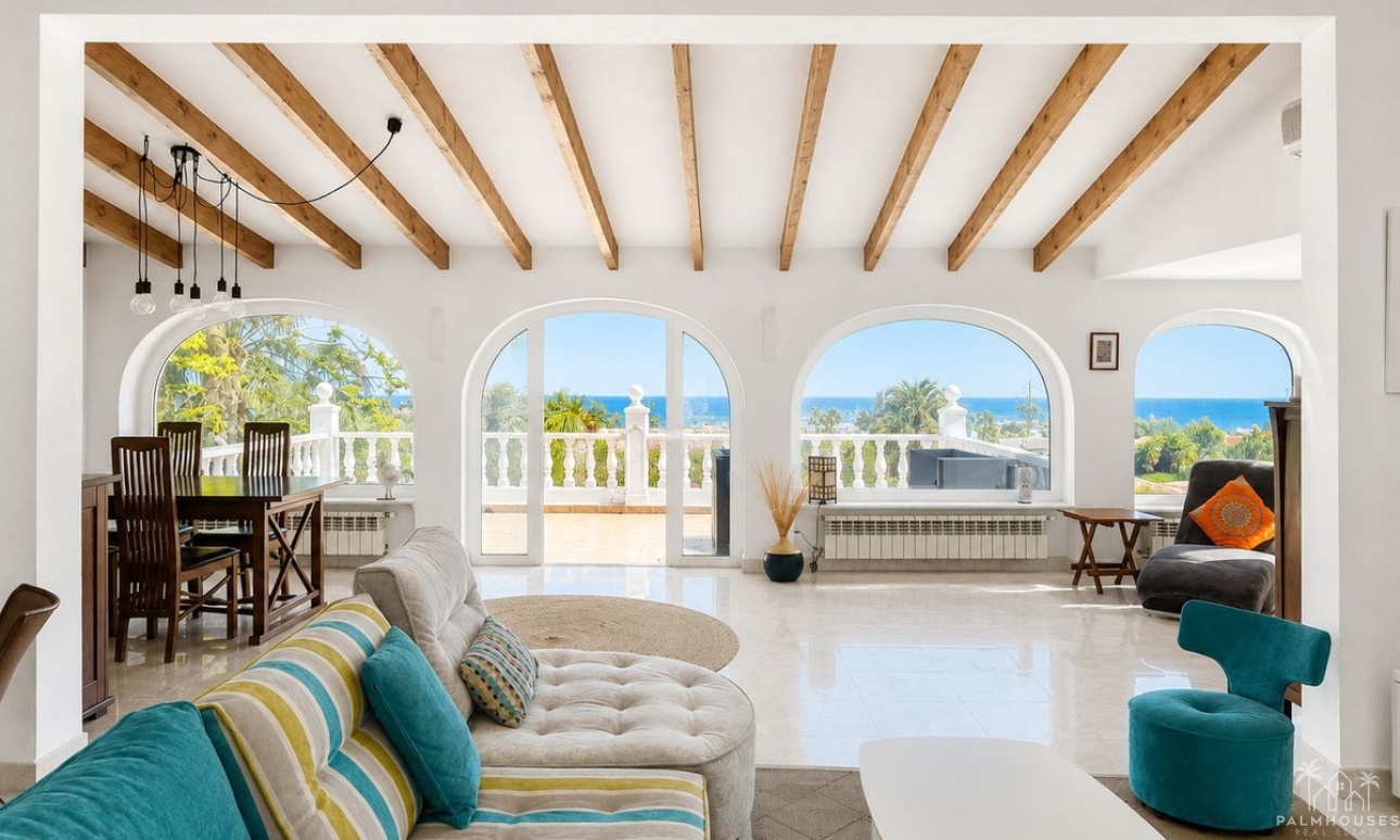 Revente - Villa - Denia - Denia Centro