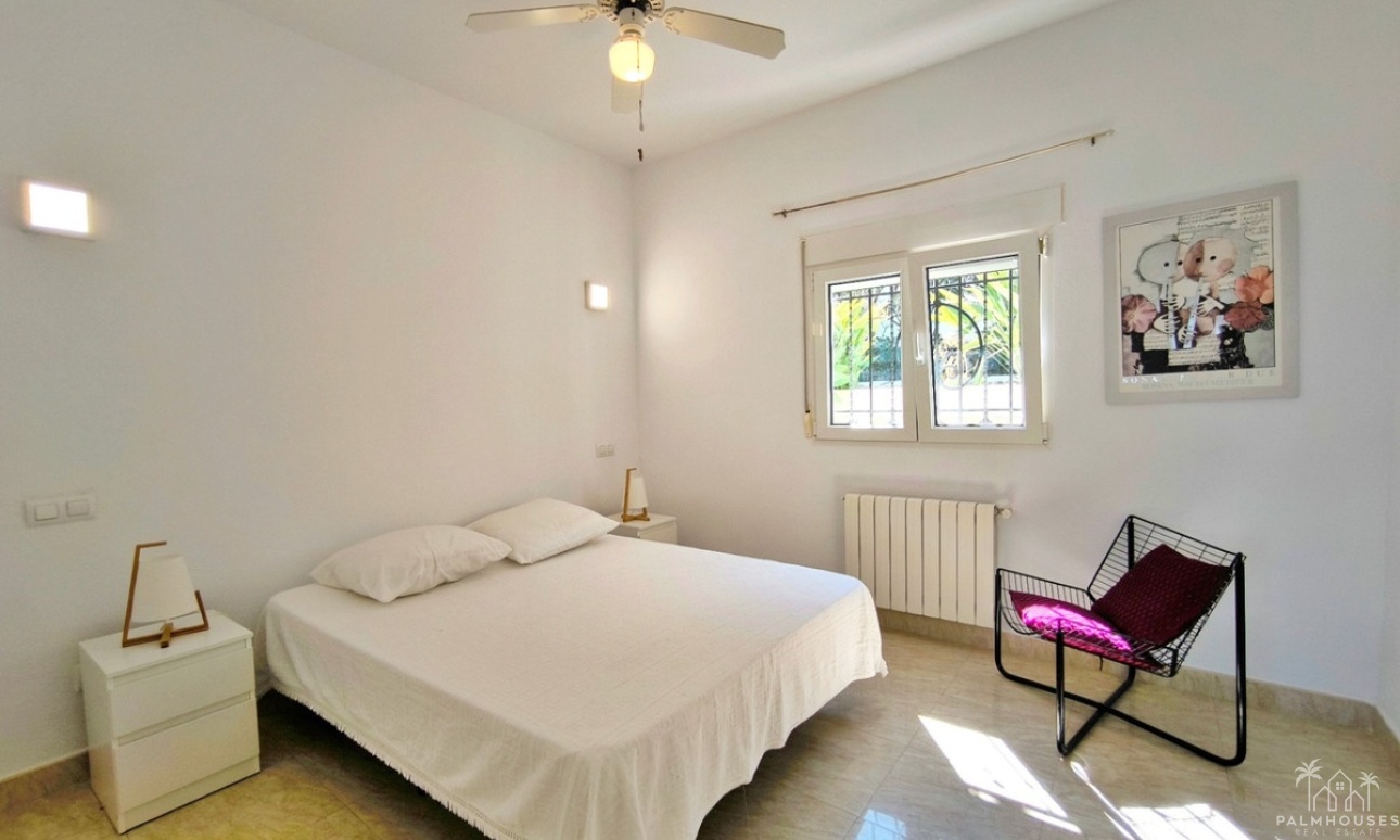 Revente - Villa - Denia - Denia Centro