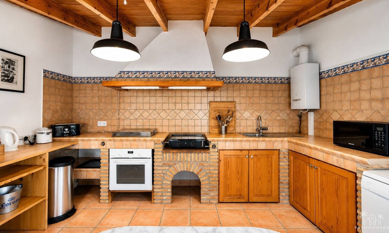 Revente - Villa - Denia - Denia Centro