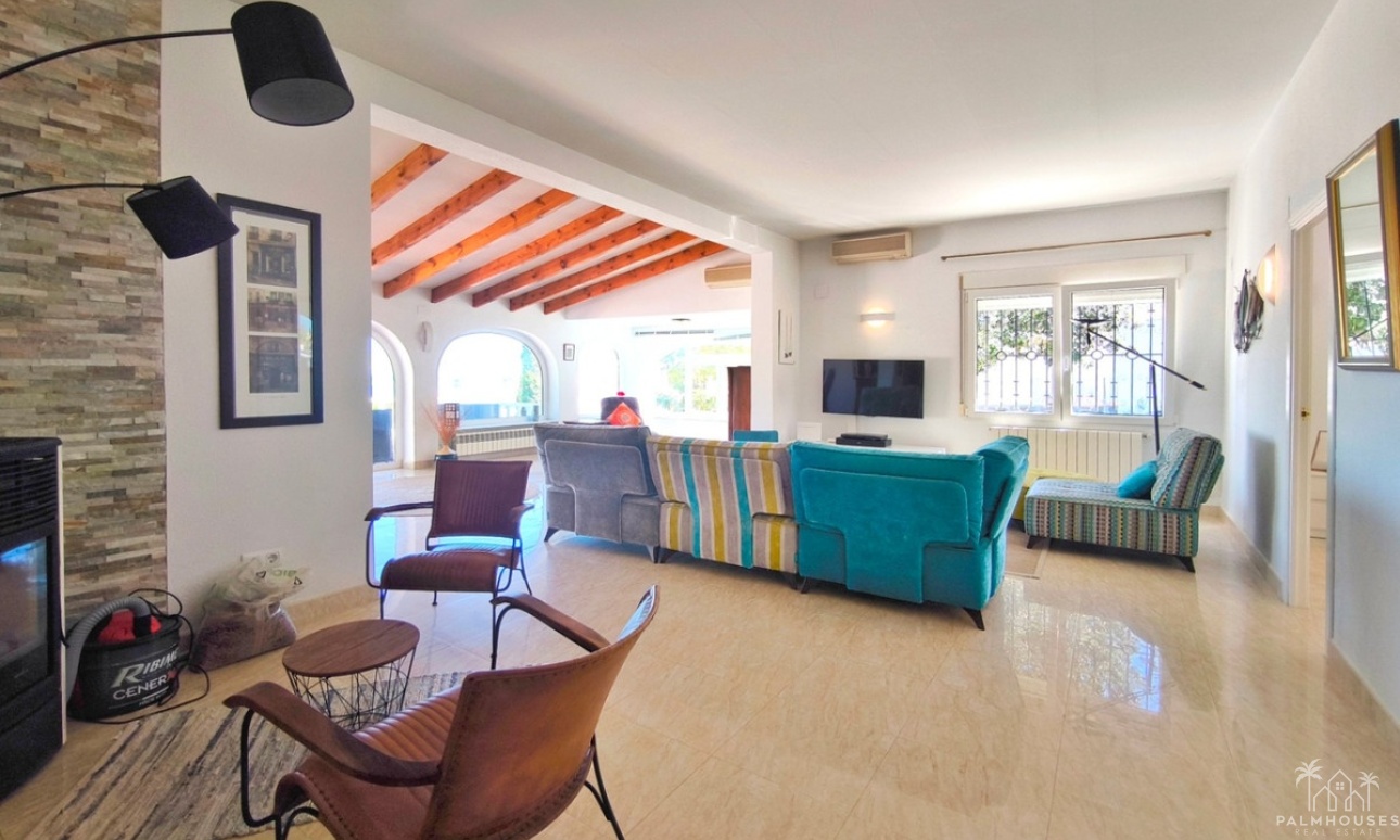 Revente - Villa - Denia - Denia Centro