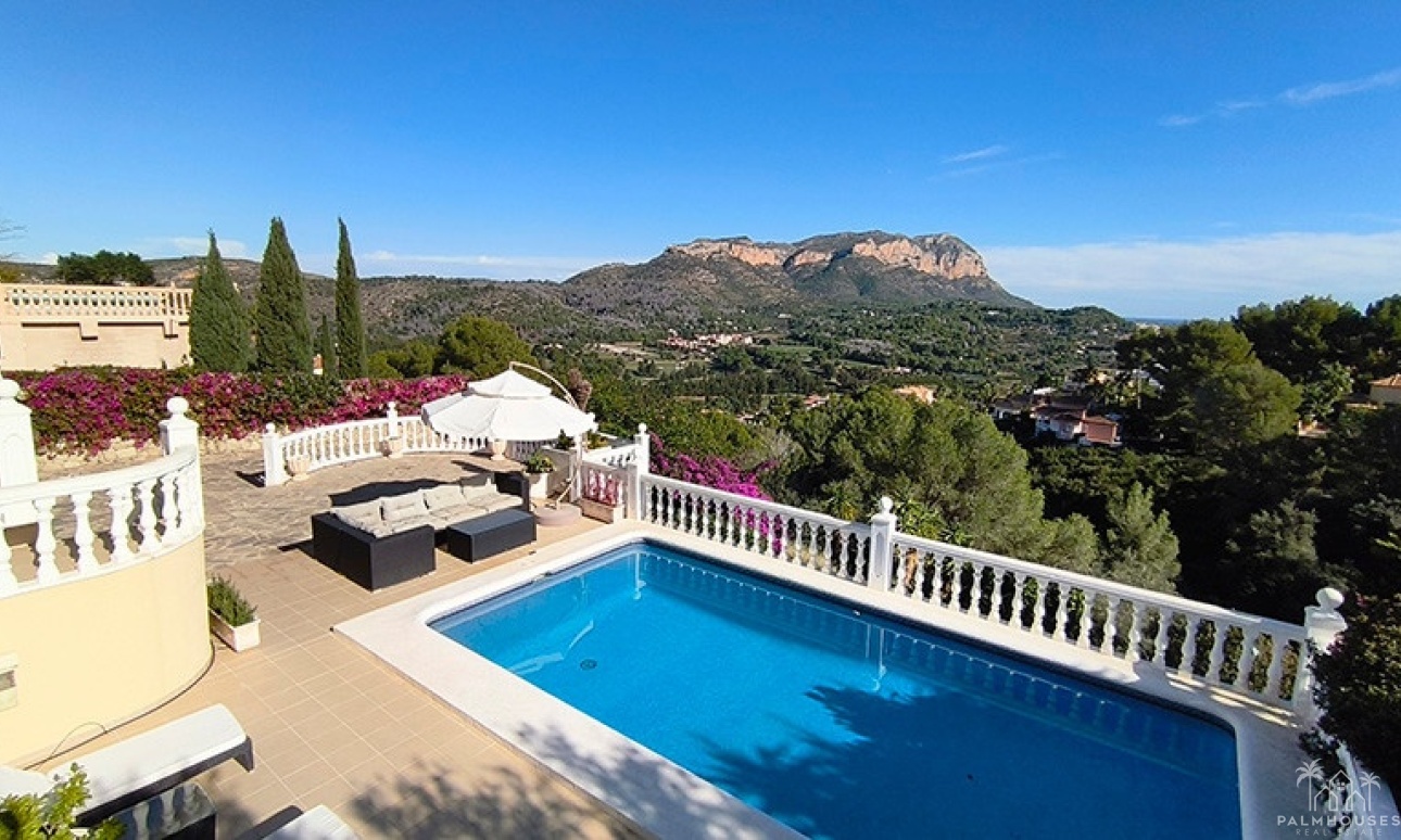 Revente - Villa - Denia - La Sella Golf