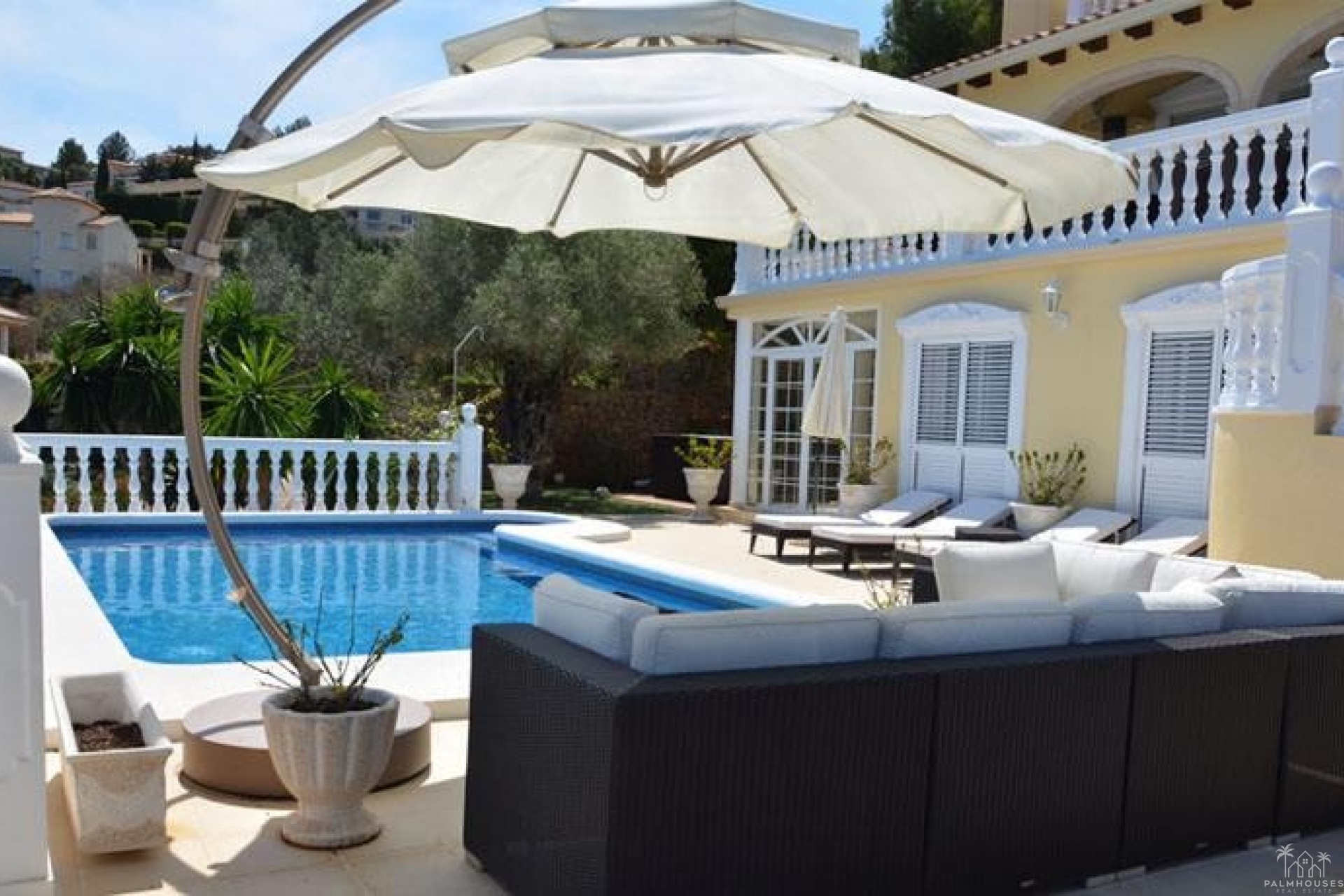 Revente - Villa - Denia - La Sella Golf
