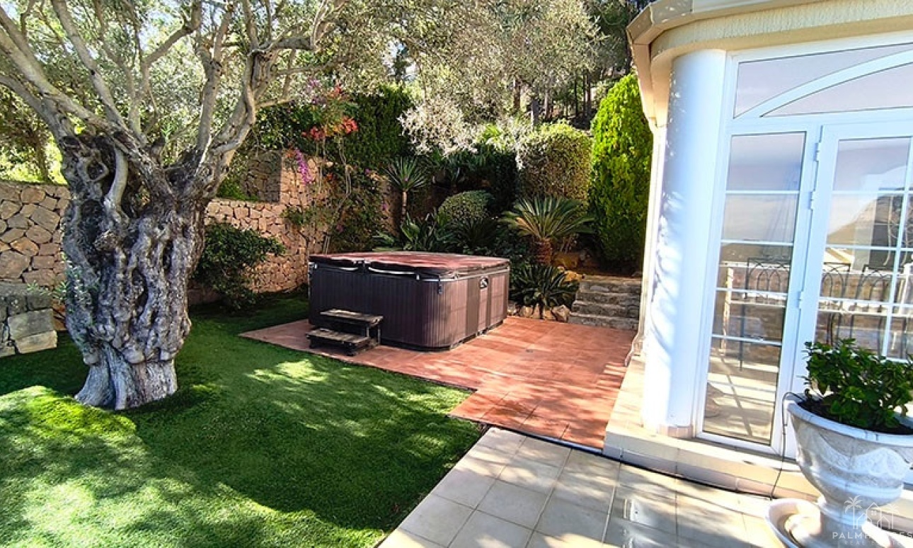 Revente - Villa - Denia - La Sella Golf