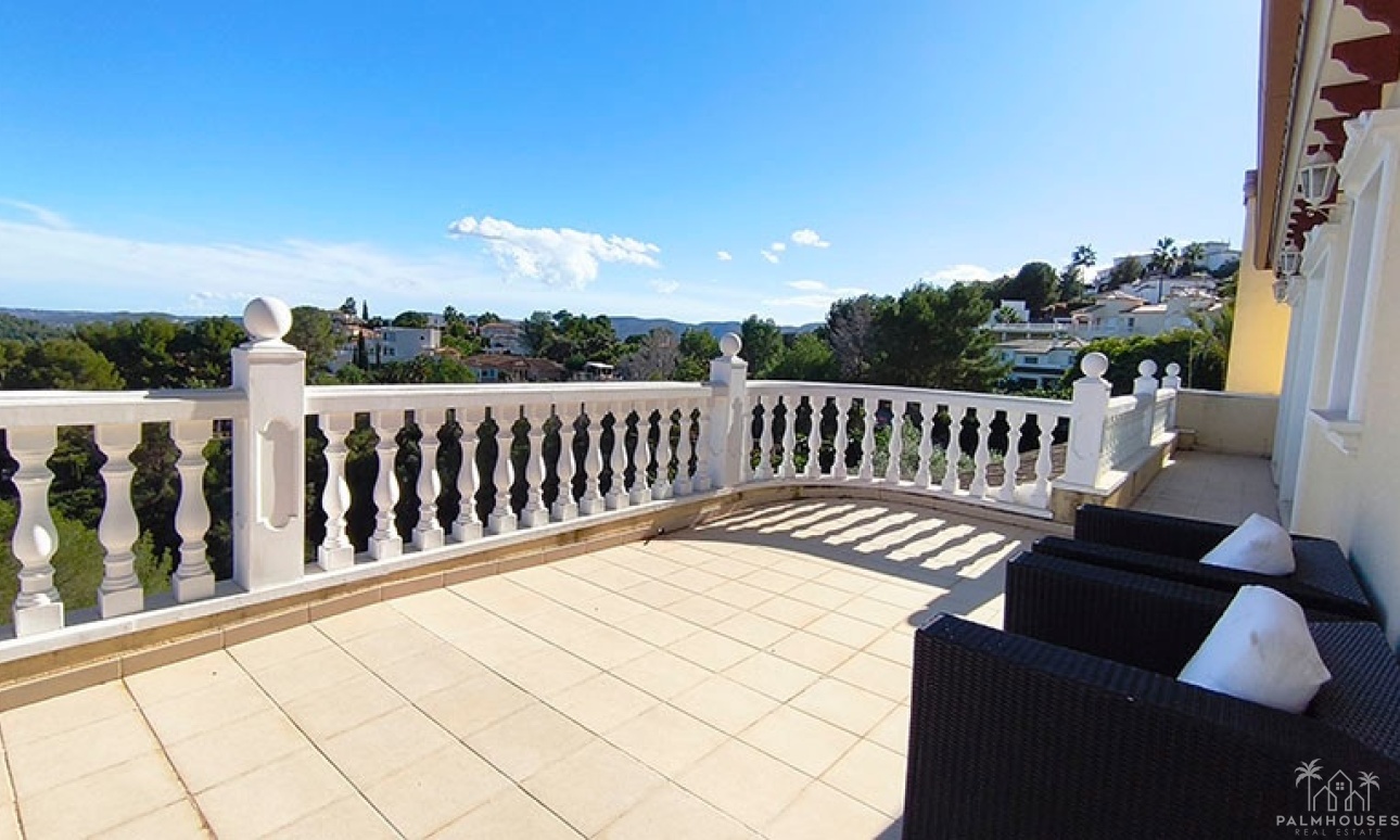 Revente - Villa - Denia - La Sella Golf