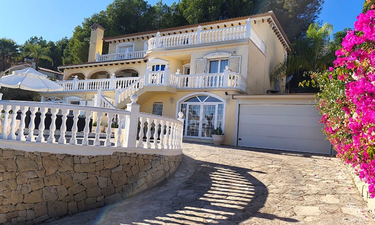 Revente - Villa - Denia - La Sella Golf