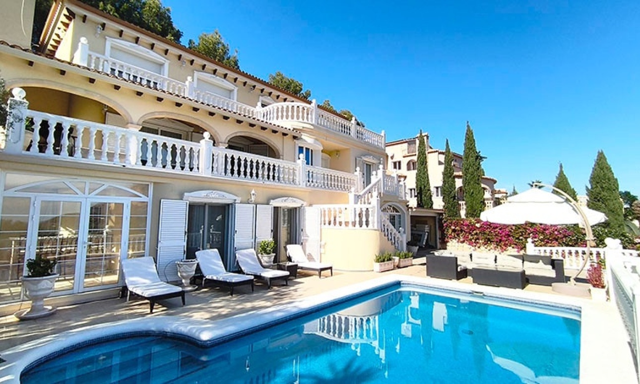 Revente - Villa - Denia - La Sella Golf