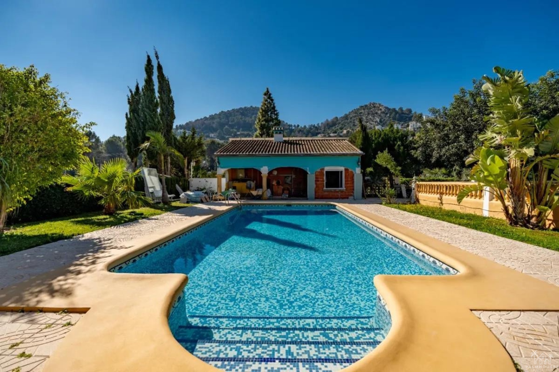 Revente - Villa - Denia - La Sella Golf