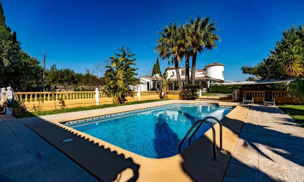 Revente - Villa - Denia - La Sella Golf