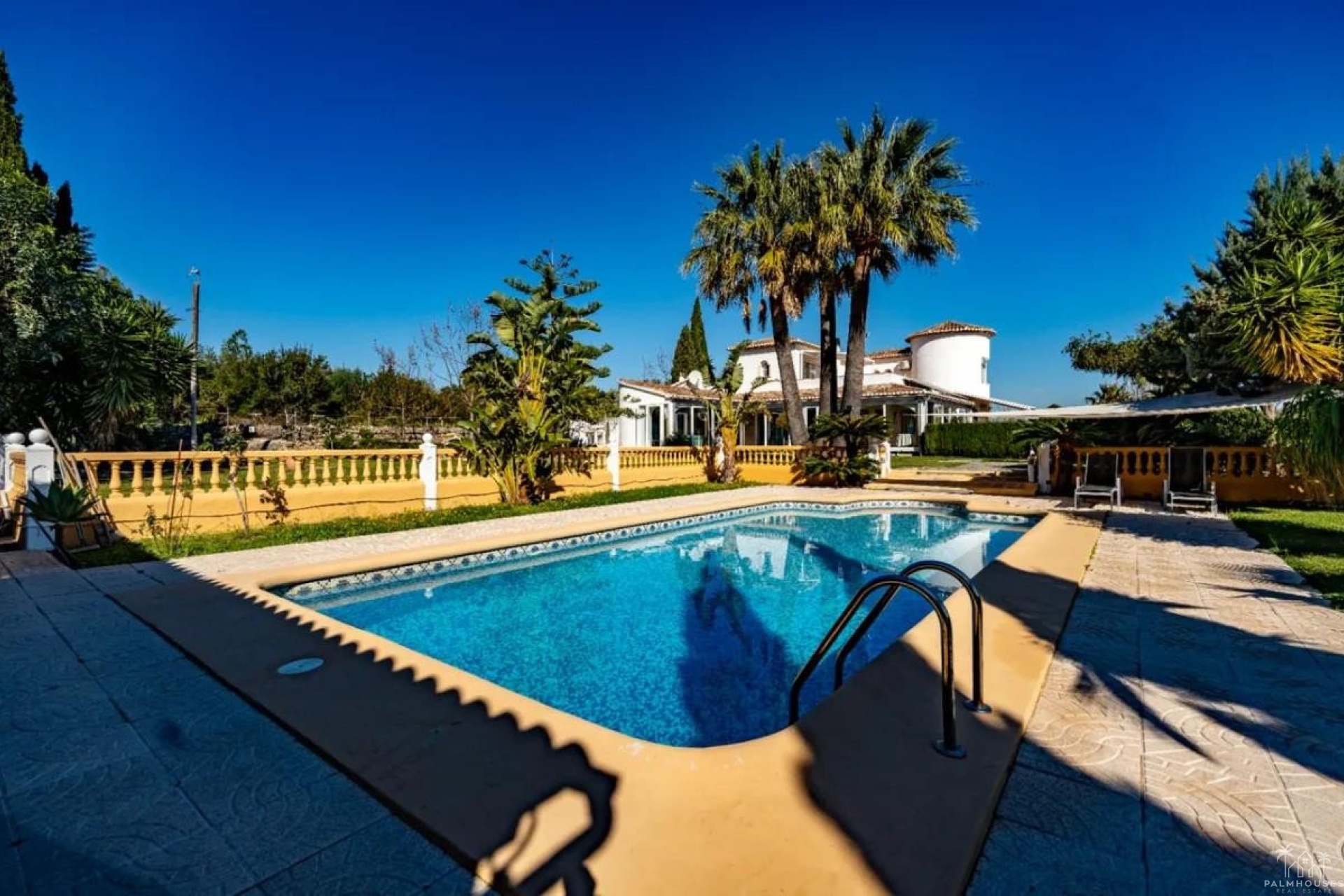 Revente - Villa - Denia - La Sella Golf
