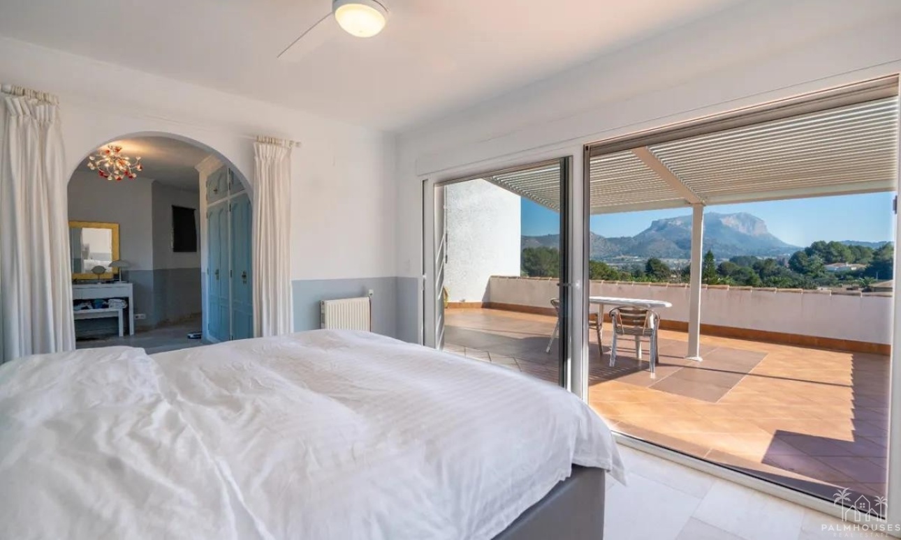 Revente - Villa - Denia - La Sella Golf