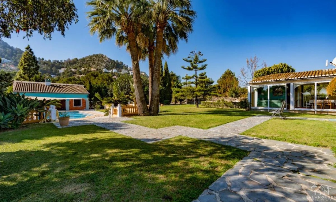 Revente - Villa - Denia - La Sella Golf